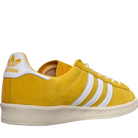 adidas campus grün gelb|adidas campus 80s schuhe.